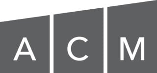 ACM Advisors logo.