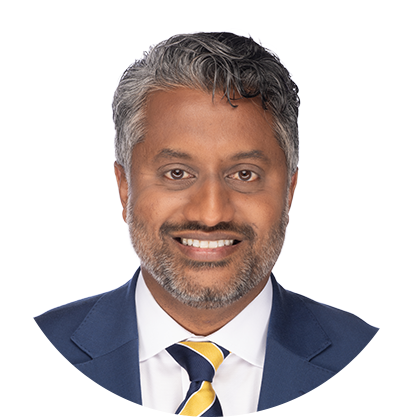 Ohm Srinivasan.
