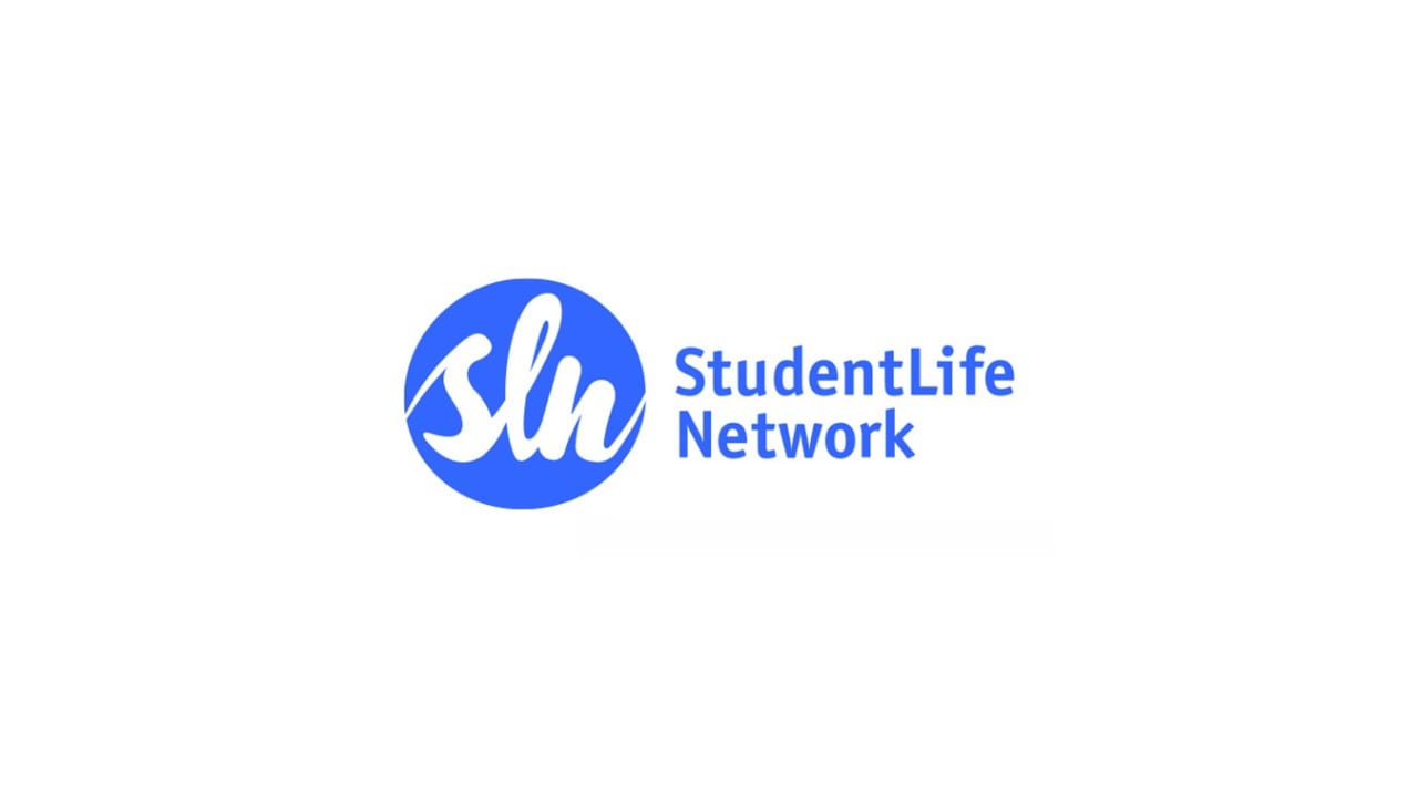 Logo de Student Life Network.