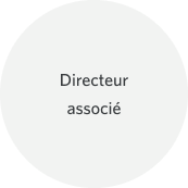 Directeur associé.