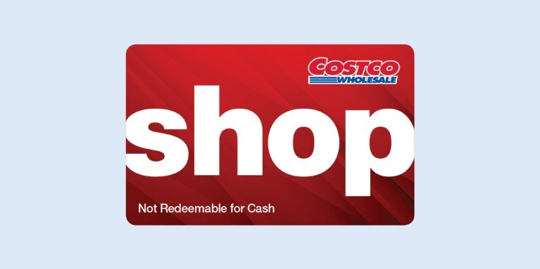 Costco Shop Card Balance