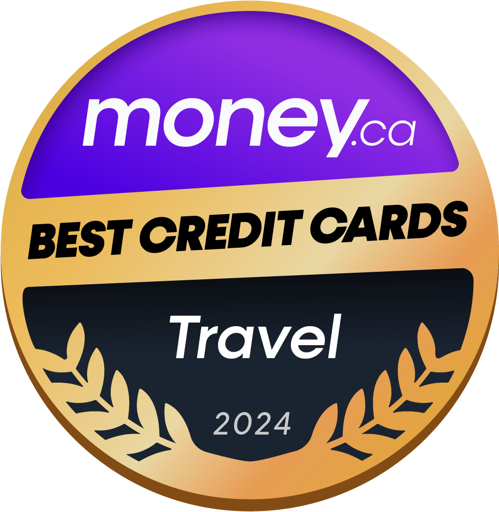 money.ca. Best credit cards. Travel 2024.