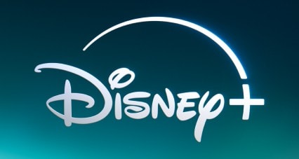  Disney plus logo