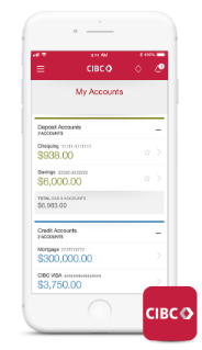 CIBC Mobile Banking App – Rated the Top in Canada
