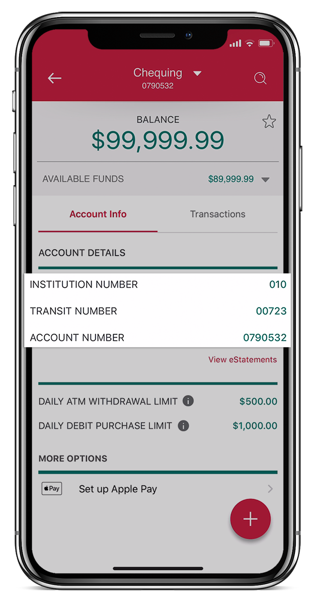 td-direct-deposit-form-mobile-app