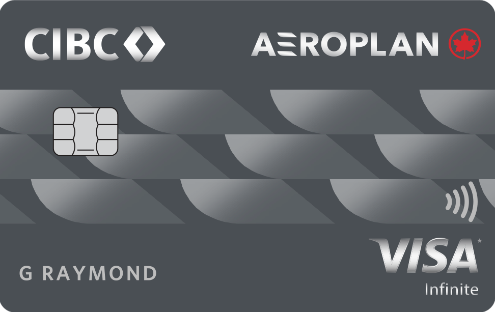 Aeroplan Visa Infinite Credit Card