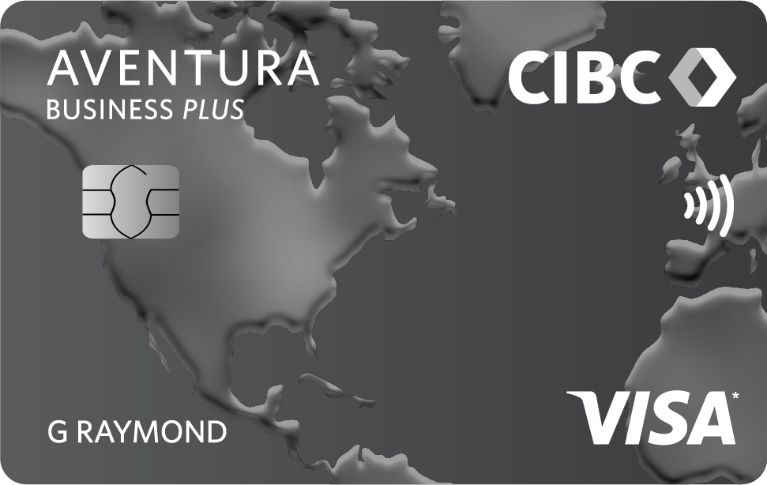 CIBC bizline Visa Card