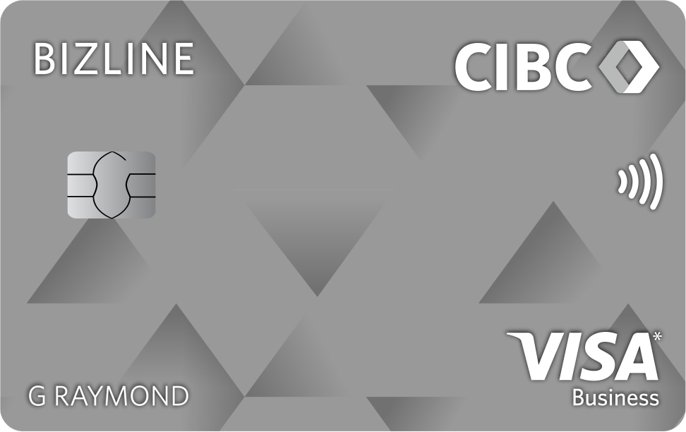CIBC bizline Visa Card