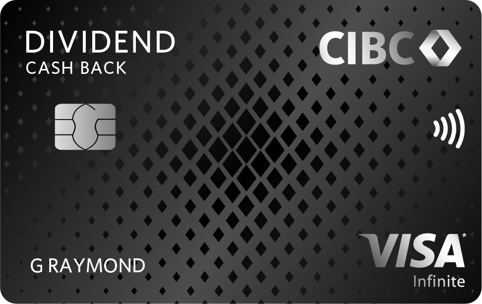 Apply for the Dividend Platinum Visa Credit Card CIBC