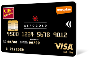 Cibc aerogold card benefits